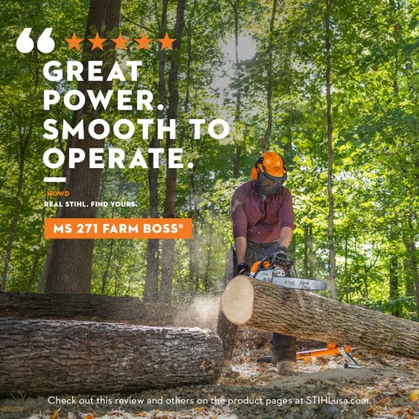 STIHL MS 271 FARM BOSS®