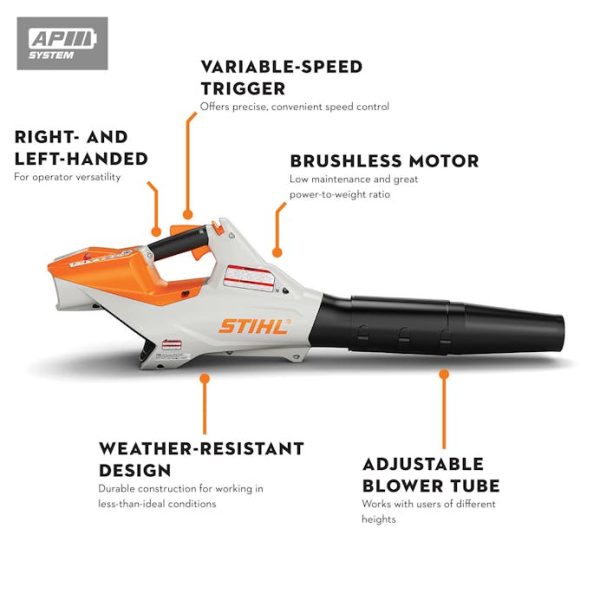 STIHL BGA 86