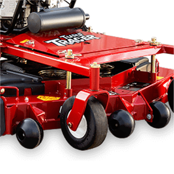 Exmark Turf Tracer S-Series with 18.5 HP* Kawasaki FS600V Engine and 48" UltraCut Series 3 Deck