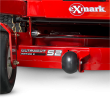 Exmark Radius E-Series with 24.5 HP* Exmark 708CC Engine and 48” UltraCut Series 3 (2-Blade) Deck