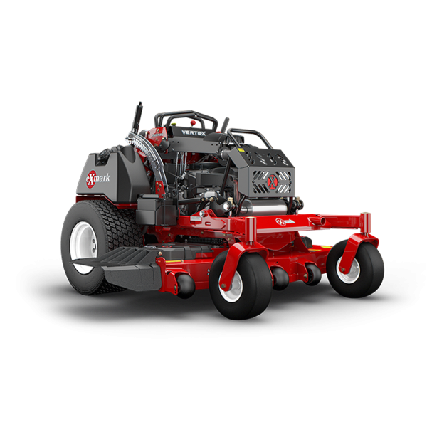 Exmark Vertex X-Series with 35 HP* Kawasaki FX1000V Engine and 72" UltraCut Series 6 Deck