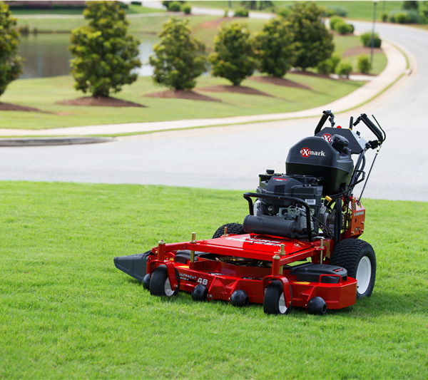 Exmark Turf Tracer S-Series with 18.5 HP* Kawasaki FS600V Engine and 48" UltraCut Series 3 Deck