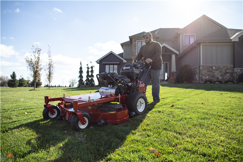 Exmark Turf Tracer X-Series with 22 HP* Kawasaki FX691V Engine and 60" UltraCut Series 4 Deck