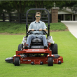 Exmark Lazer Z E-Series with 26 HP* Vanguard 810 Engine and 60" UltraCut Series 4 Deck