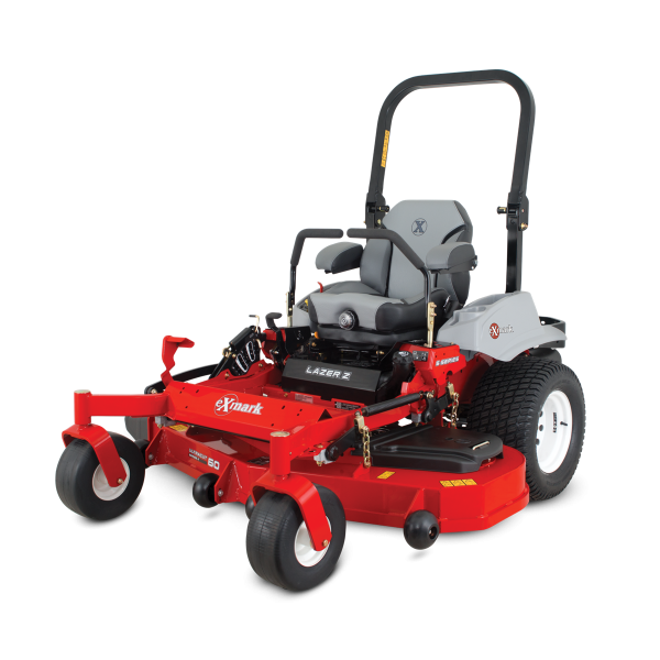 Exmark Lazer Z S-Series with 25.5 HP* Kawasaki FX801V Engine and 60" UltraCut Series Rear Discharge Deck