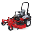 Exmark Lazer Z X-Series with 31 HP* Kawasaki FX921V Engine, 72" UltraCut Series 6 Deck and Suspension Platform