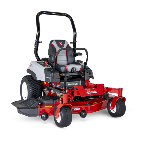 Exmark Radius S-Series with 20.5 HP* Kawasaki FX651 Engine and 48” Ultracut Series 3 Deck