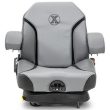 Exmark Lazer Z S-Series with 25.5 HP* Kawasaki FX801V Engine and 72" UltraCut Series Rear Discharge Deck