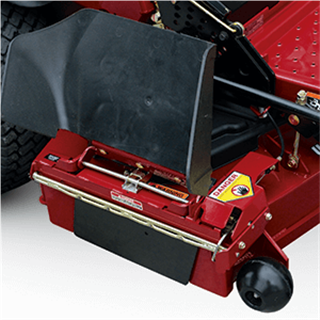 Exmark Turf Tracer S-Series with 18.5 HP* Kawasaki FS600V Engine and 52" UltraCut Series 3 Deck