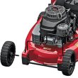 Exmark Commercial 21 X-Series Self Propelled 21" Mower with Kawasaki FJ180V KAI Engine