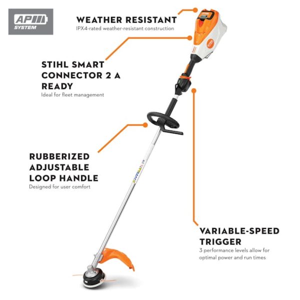 STIHL FSA 135 R