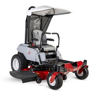 Exmark Quest S-Series with 24 HP* Kohler 7000 Engine and 54" Series 2 Deck