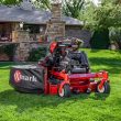 Exmark Vertex S-Series with 25 HP* Kohler EFI ECV740 Engine and 52" UltraCut Series 4 Deck