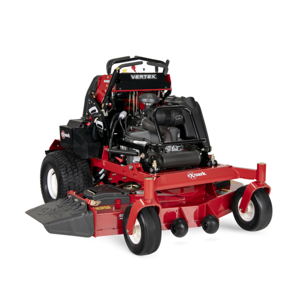 Exmark Vertex S-Series with 25 HP* Kohler EFI ECV740 Engine and 52" UltraCut Series 4 Deck