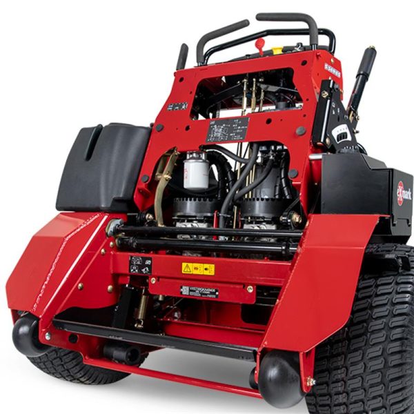 Exmark Vertex S-Series with 23.5 HP* Kawasaki FX730V Engine and 60" UltraCut Series 4 Deck