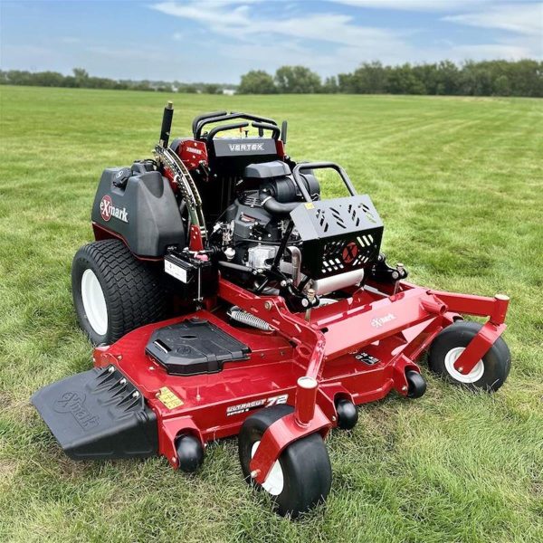 Exmark Vertex X-Series with 35 HP* Kawasaki FX1000V Engine and 60" UltraCut Series 6 Deck