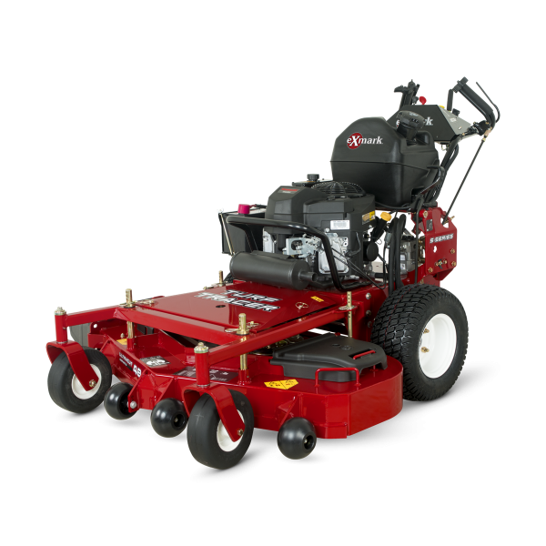 Exmark Turf Tracer S-Series with 18.5 HP* Kawasaki FS600V Engine and 48" UltraCut Series 3 Deck