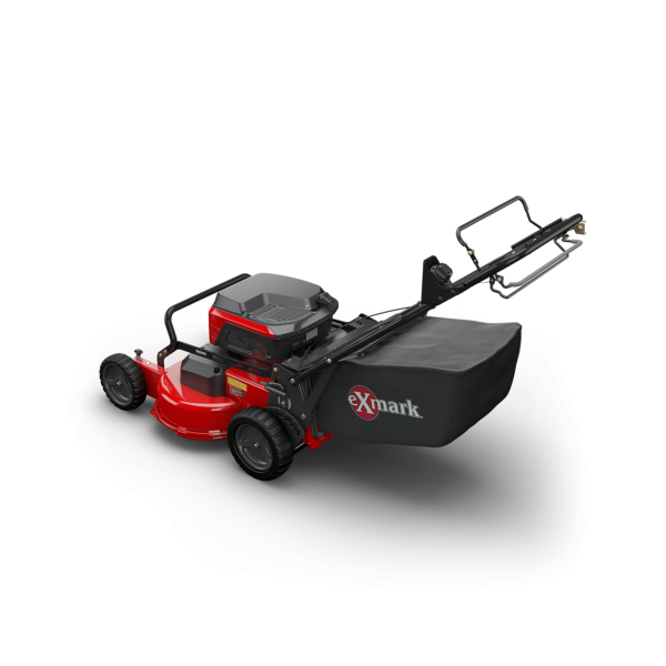 Exmark Commercial 30 V-Series with 30" Cutting Deck Powered by Flex-Force