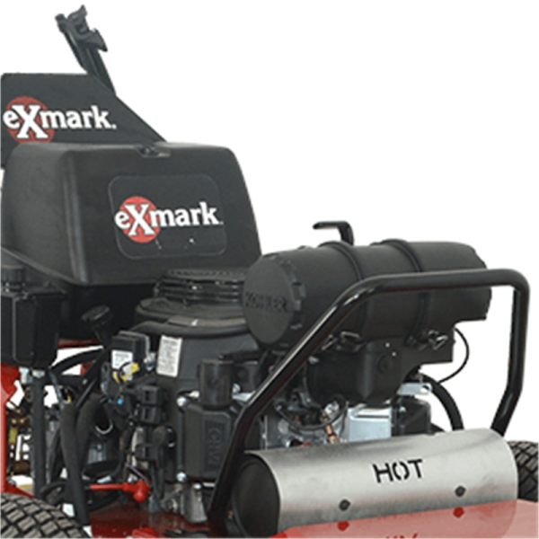 Exmark Turf Tracer X-Series with 23.5 HP* Kohler EFI ECV730 Engine and 60" UltraCut Series 4 Deck