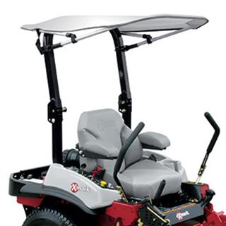 Exmark Lazer Z E-Series with 20.5 HP* Kawasaki FX651V Engine and 48" UltraCut Series 4 Deck