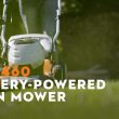 STIHL RMA 460