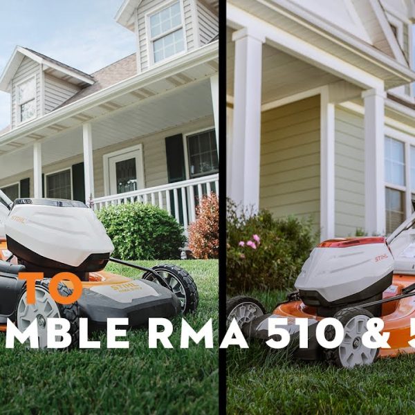 STIHL RMA 510