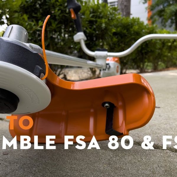 STIHL FSA 80