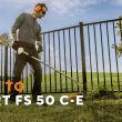 STIHL FS 50 C-E