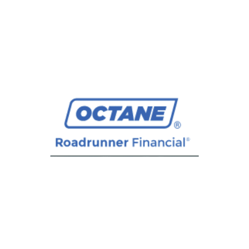 Octane - Roadrunner financial logo